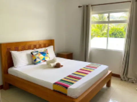 ラ ヴィラ テレーズ アンス・ロイヤルのホテル