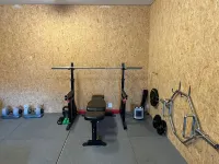 Nisser Hyttegrend og Camping - Gym