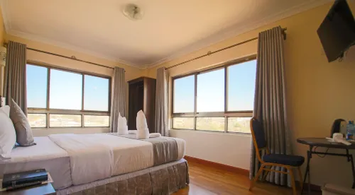 Buraha Zenoni Hotel and Resort