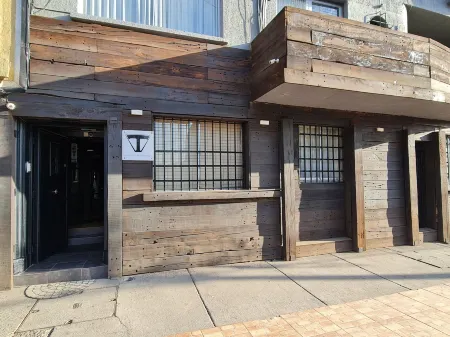 Tremo Hotel Boutique Bellas Artes Отели рядом с достопримечательностью «Культурный центр, монетный двор и площадь Сьюдадана»