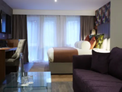 Wychwood Park Hotel and Golf Club Hotels in Crewe