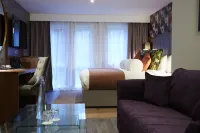 Wychwood Park Hotel and Golf Club Hotel di Crewe