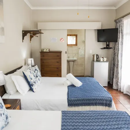 Rozendal Guest House