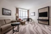 Munich Airport Marriott Hotel Hotels in Kranzberg