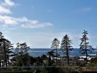 Pacific Rim Retreat Hotels in Ucluelet