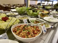 Hotel Rainha do Brasil - breakfast