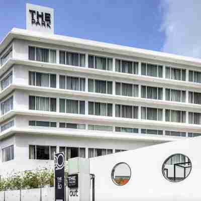 The Park Navi Mumbai Hotel Exterior