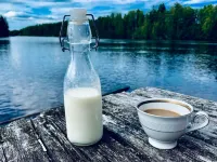 2-Bed Apartment Overlooking the River Hotels in Avesta