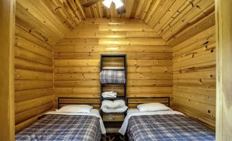 Big River Escape Riverside Cabins