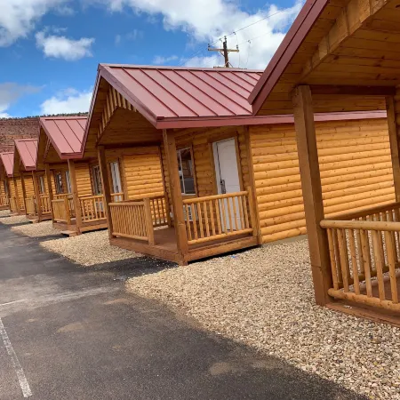 Red Canyon Cabins