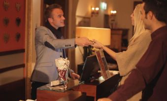 Stadt-Gut-Hotel Gasthof Goldener Adler