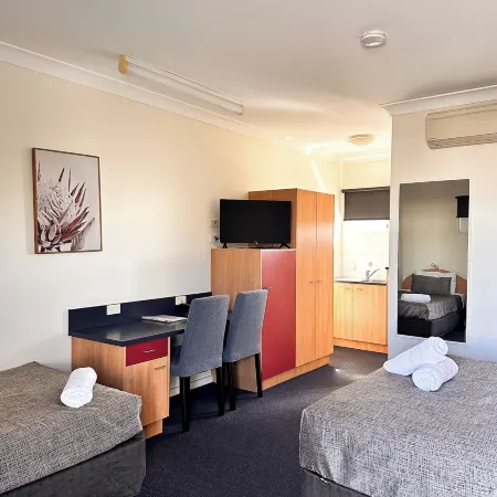 Boulevard Lodge Bundaberg