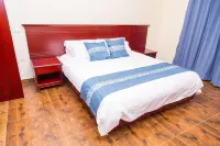 Marahaba Apartment Hotel - Balkoner