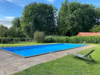 Holiday Home Near the Lake in Hechthausen
