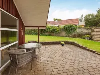 4 Person Holiday Home in Esbjerg V Hotel in zona Bogtrykmuseet