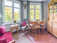Bright Flat with Terrace and Sauna
