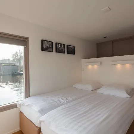 Houseboat Little Amstel
