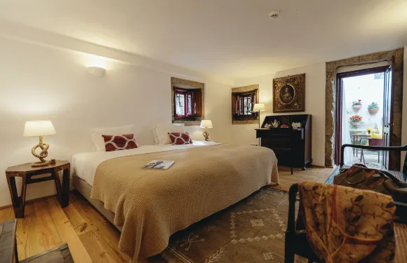 Casa Agrícola da Levada生態村