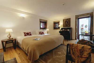 Casa Agricola da Levada Eco Village Hotels in Vila Real
