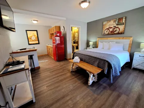 巴弗洛旅館腳踏車度假村