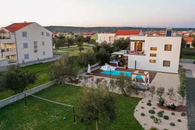 Villa Sun Ica Zadarvillas