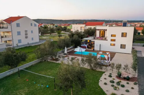 Villa Sun Ica Zadarvillas