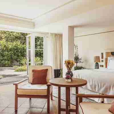 Hôtel Lou Pinet Saint-Tropez Rooms