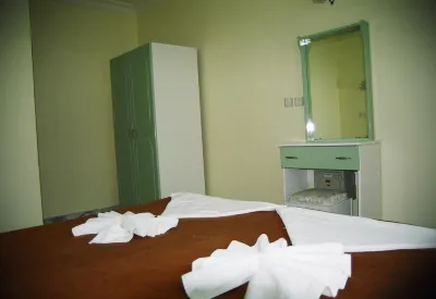 Ozay Apart Hotel Hotels in Icmeler