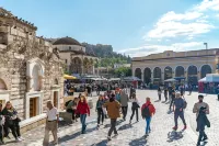 Lofus Bio-Suites Các khách sạn ở Athens