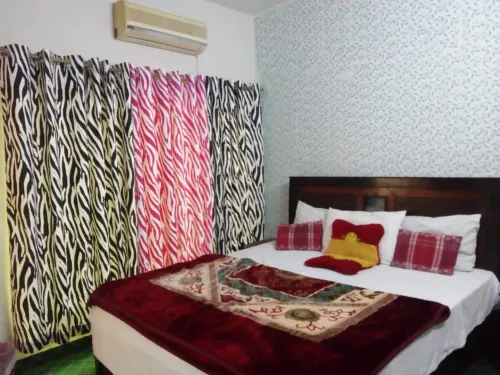 نيو سيتي لودجز جيست هاوس