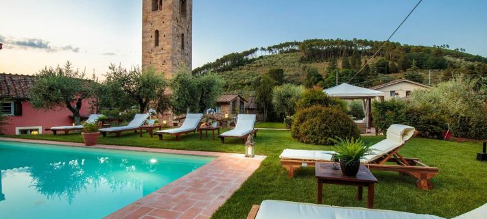 Villa Matilde in Capannori Ξενοδοχεία στην πόλη Capannori