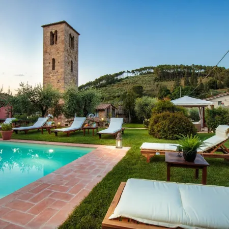 Villa Matilde in Capannori