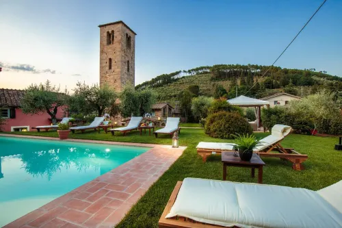 Villa Matilde in Capannori - 4 stelle