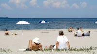 Bandholm Badehotel - Beach