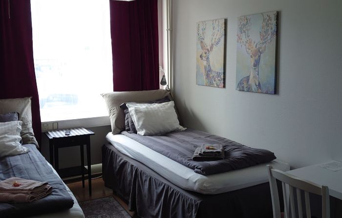 Luleå Bed & Breakfast