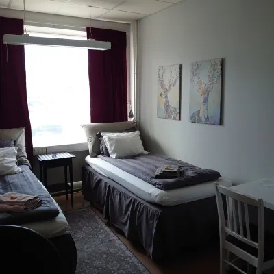 Luleå Bed & Breakfast Hotels in Lulea