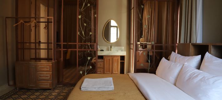 Lost Hotels in Beirut