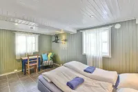 Kongsfjord Arctic Lodge - spa