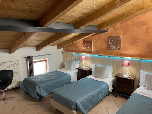 BB Vicolo 22 locazione turistica