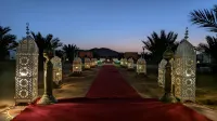 Asafar Luxury Camp Hotels in Tisserdmine