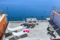 บ้าน Maison Jenny ใน Positano - บังกะโล