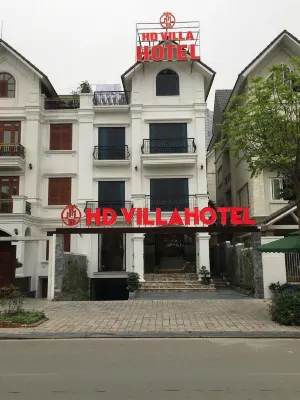 HD Villa Hotel Duong Noi - by Bay Luxury Hotels in Quan Ha Dong