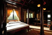 Suối Rao Ecolodge Các khách sạn gần Suối Rao Oasis