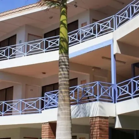 Hotel Avenida en Arica
