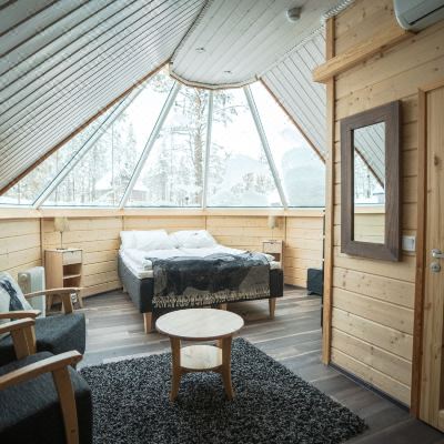 Aurora Cabin Northern Lights Village Promo Code