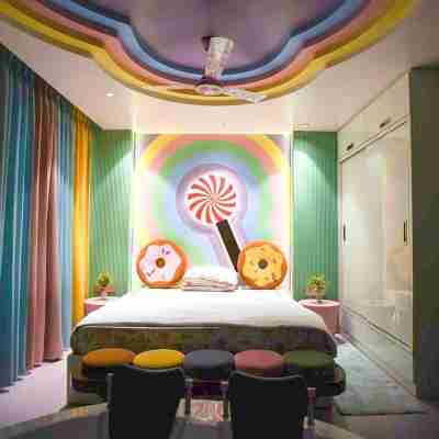 Orsom Stay Delhi Rooms