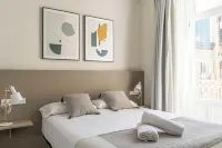 Apartamentos Turísticos Plaza del Rey by CartagenaSpain