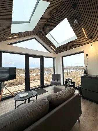 Day Dream Aurora Lodges Отели рядом с достопримечательностью «Керид»