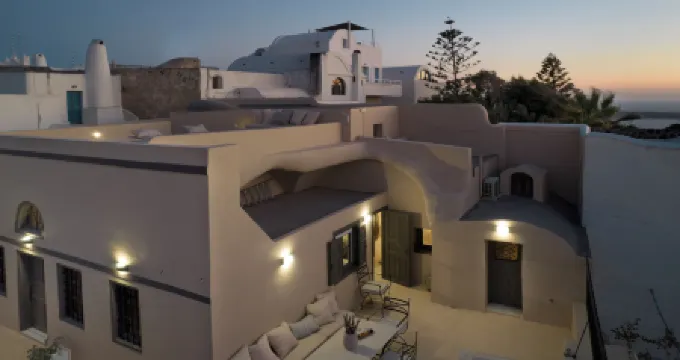 Oia Unique Homes by K&K Отели рядом с достопримечательностью «Ия»