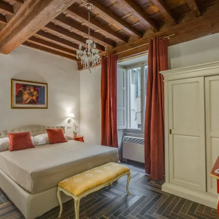 Residenze d'Epoca Collection-Sant'Anna Отели рядом с достопримечательностью «Церковь Оньиссанти»